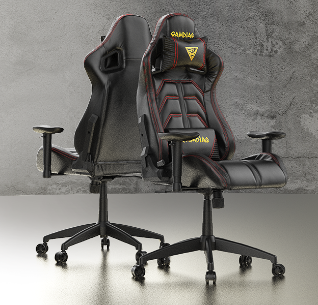 Gamdias APHRODITE MF1 Gaming Chair Price in bangladesh